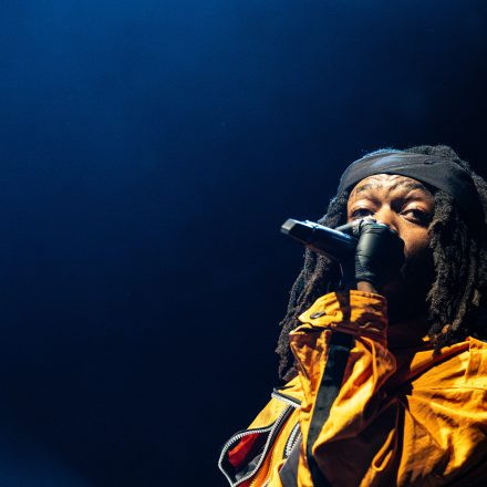 JID - God Does Like World Tours