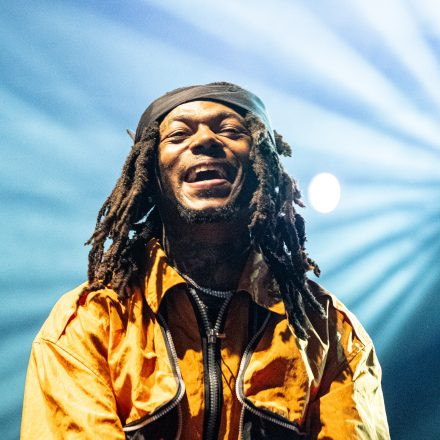 JID - God Does Like World Tours