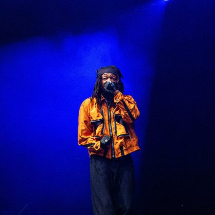 JID - God Does Like World Tours