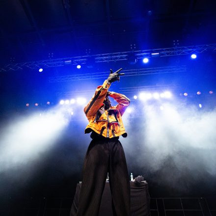 JID - God Does Like World Tours