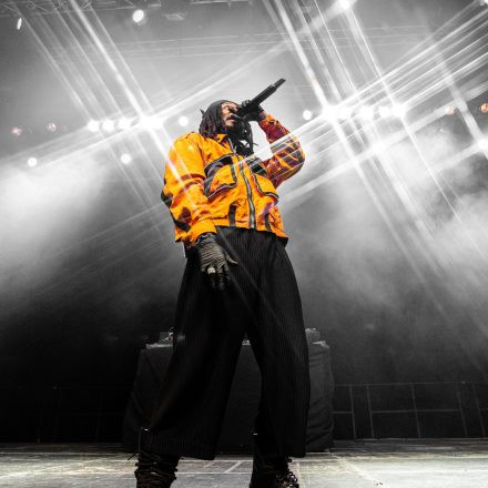 JID - God Does Like World Tours