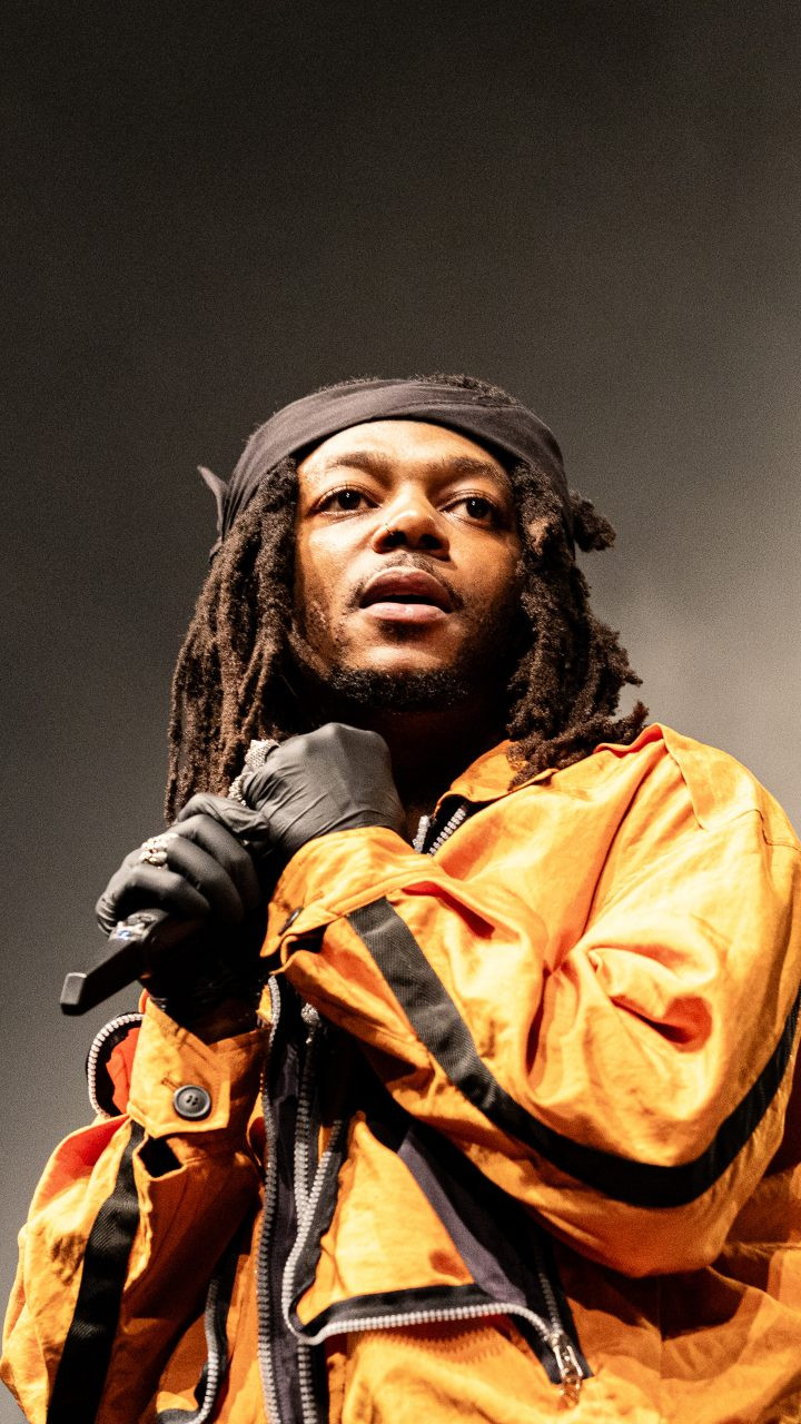 JID - God Does Like World Tours