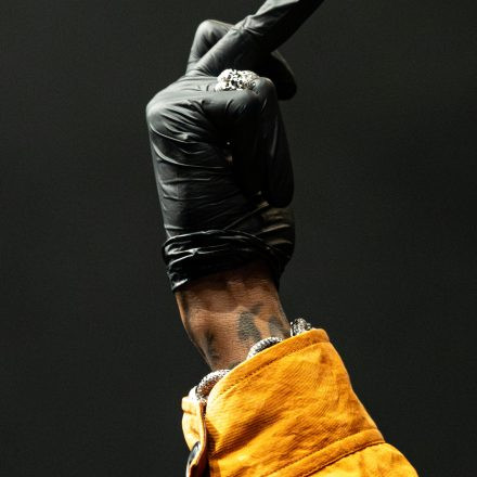 JID - God Does Like World Tours