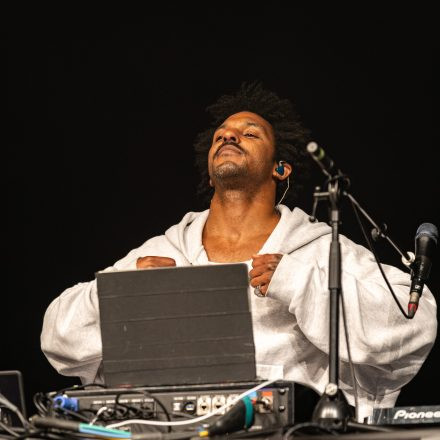 JID - God Does Like World Tours