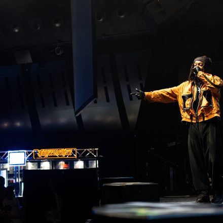 JID - God Does Like World Tours