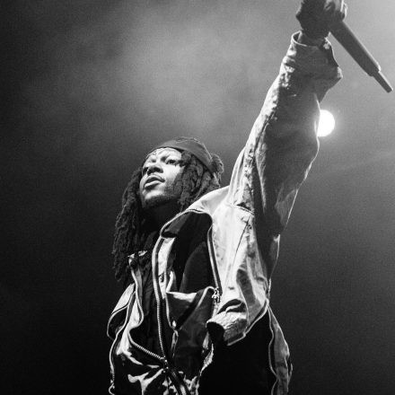 JID - God Does Like World Tours