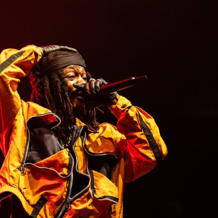 JID - God Does Like World Tours