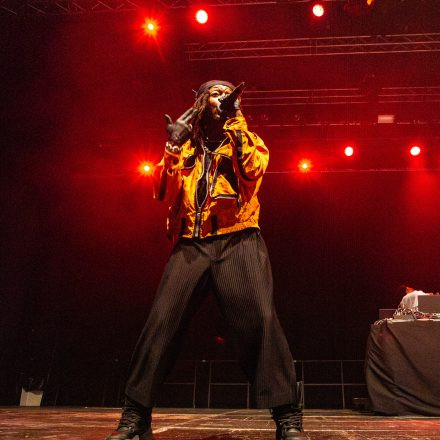 JID - God Does Like World Tours