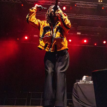 JID - God Does Like World Tours