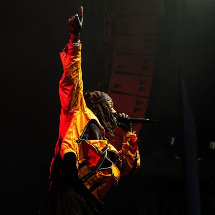 JID - God Does Like World Tours