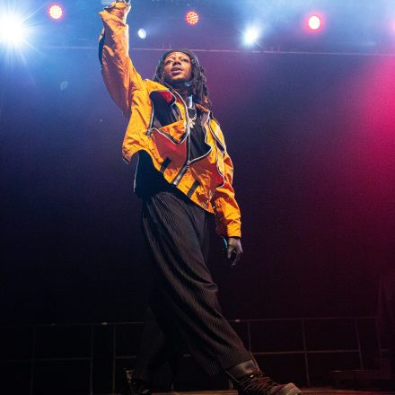 JID - God Does Like World Tours