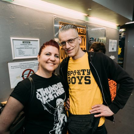 Punkrock Escalation 2026