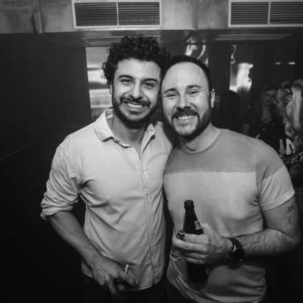 2000s & 90ies Club: Black or White!