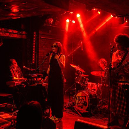 Introduction Night: So Sorry + Schmack