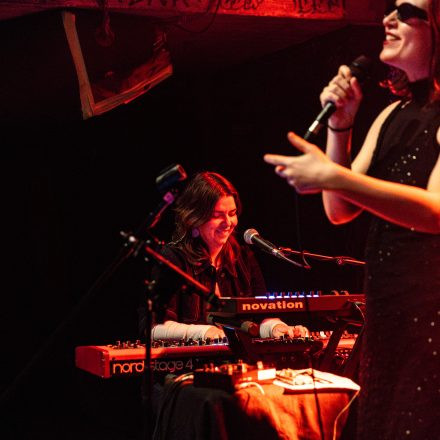 Introduction Night: So Sorry + Schmack