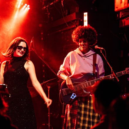 Introduction Night: So Sorry + Schmack