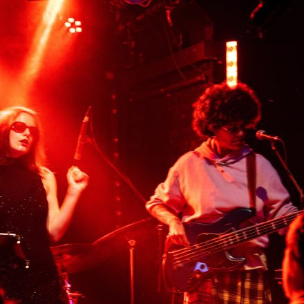 Introduction Night: So Sorry + Schmack