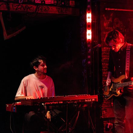 Introduction Night: So Sorry + Schmack