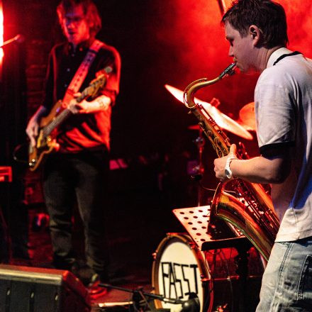 Introduction Night: So Sorry + Schmack