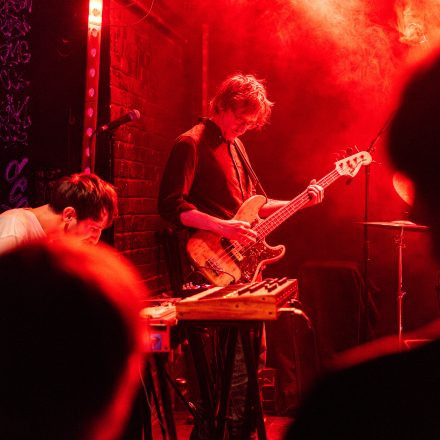 Introduction Night: So Sorry + Schmack