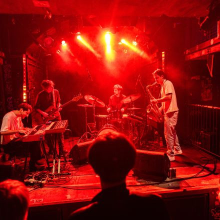 Introduction Night: So Sorry + Schmack