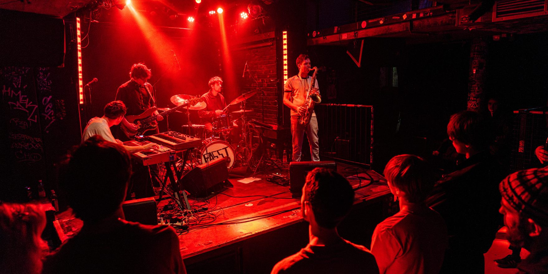 Introduction Night: So Sorry + Schmack