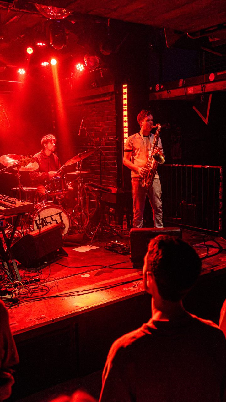 Introduction Night: So Sorry + Schmack