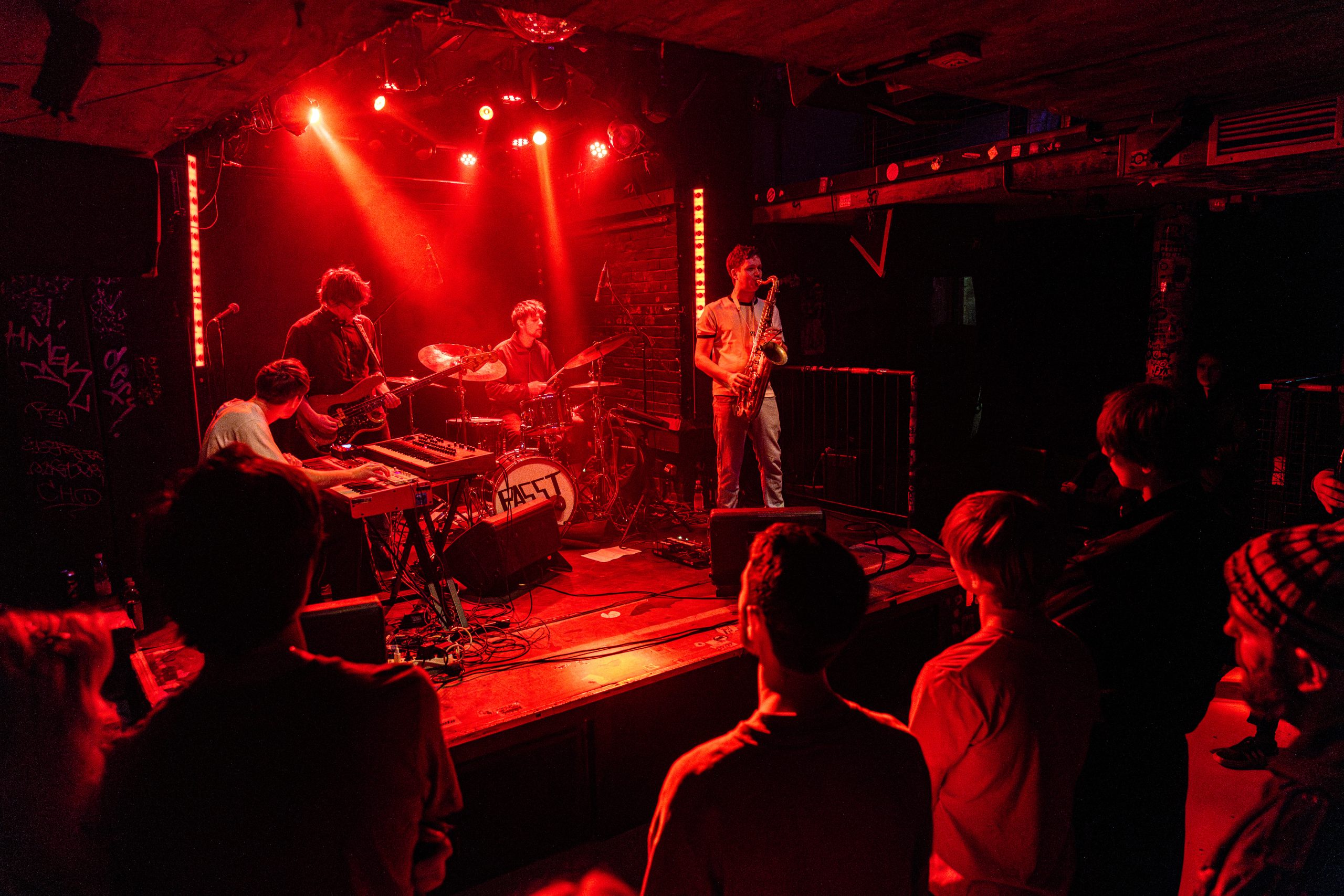 Introduction Night: So Sorry + Schmack