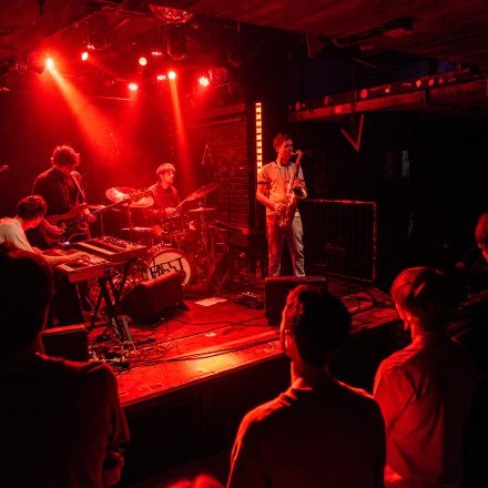 Introduction Night: So Sorry + Schmack