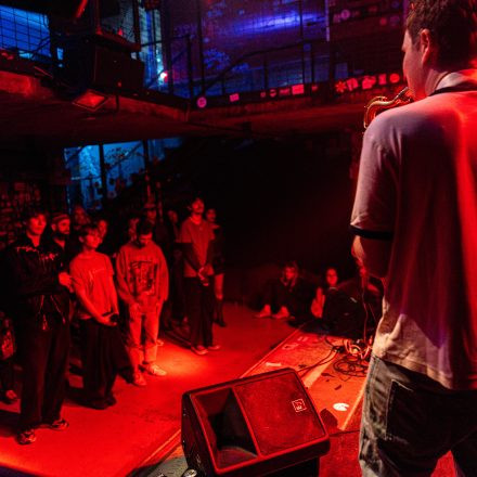 Introduction Night: So Sorry + Schmack