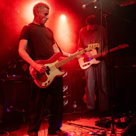 deadletter - existence is bliss tour