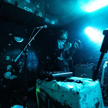 deadletter - existence is bliss tour