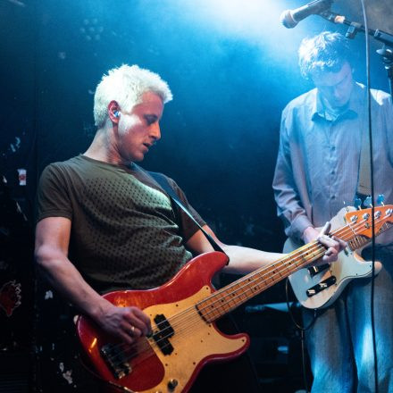 deadletter - existence is bliss tour