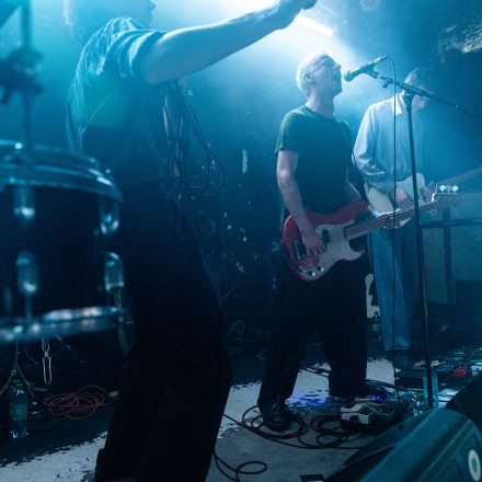 deadletter - existence is bliss tour