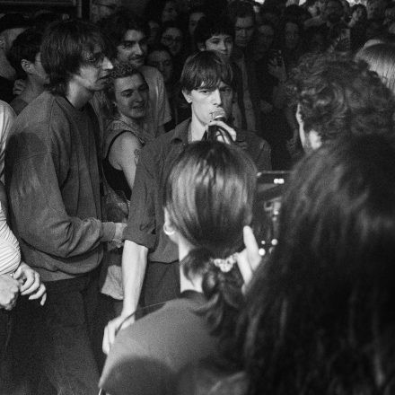 deadletter - existence is bliss tour