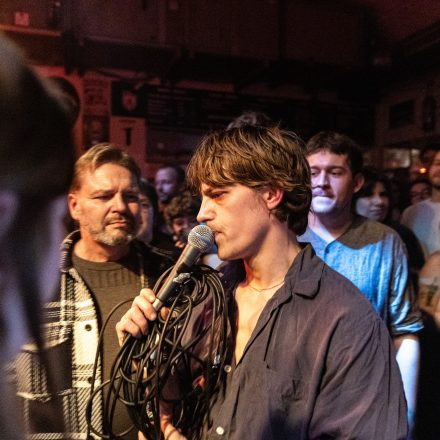 deadletter - existence is bliss tour