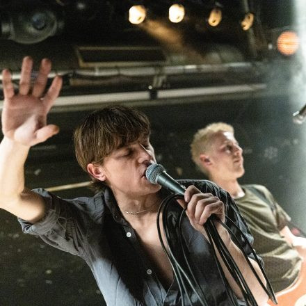 deadletter - existence is bliss tour