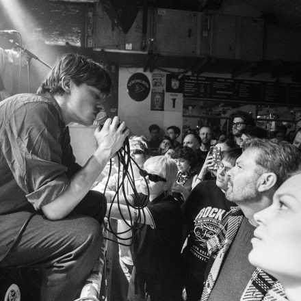 deadletter - existence is bliss tour