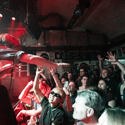 deadletter - existence is bliss tour