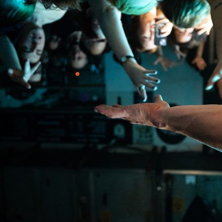 deadletter - existence is bliss tour