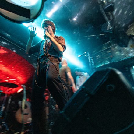 deadletter - existence is bliss tour