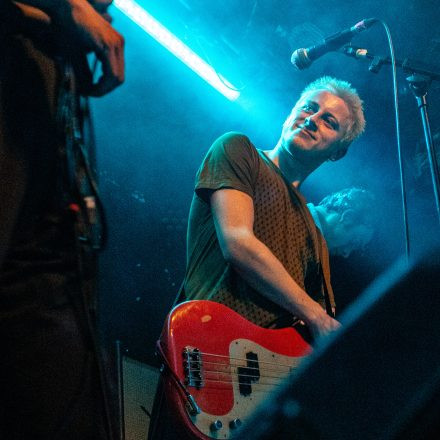 deadletter - existence is bliss tour