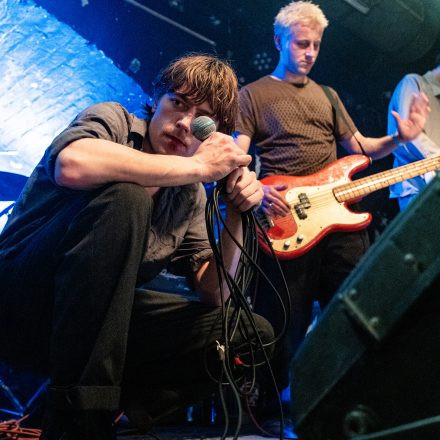 deadletter - existence is bliss tour