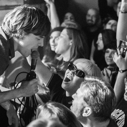 deadletter - existence is bliss tour