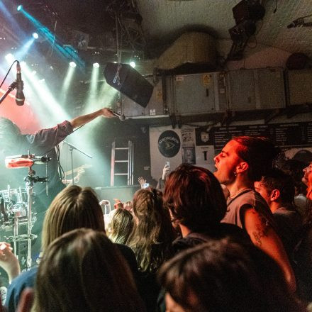 deadletter - existence is bliss tour