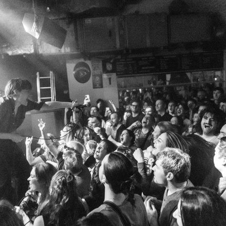 deadletter - existence is bliss tour