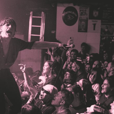 deadletter - existence is bliss tour