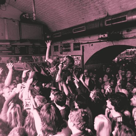 deadletter - existence is bliss tour