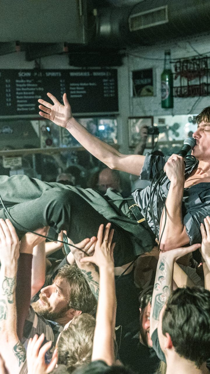 deadletter - existence is bliss tour