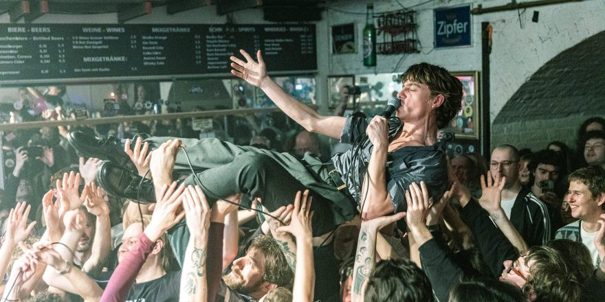 deadletter - existence is bliss tour